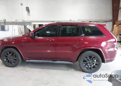 2018 Jeep Grand Cherokee Altitude 4X4 z USA, uszkodzony, nr VIN 1C4RJFAGXJC394223
